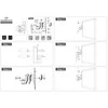 Laikiklis Neomounts Speaker Priedas NEOMOUNTS BY NEWSTAR Juodas NM-WS300BLACK