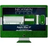 Other Brand „Nexgen Skins“ su 3D efektu, skirta „iMac 27“ (3D lauke)