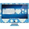 Other Brand Kitas prekės ženklas „Nexgen Skins“ su 3D efektu, skirtas „iMac 27“ („Hearts and Daisies 3D“)