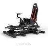 Next Level Racing Motion Adaptor Frame | Juodas