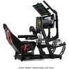 „Next Level Racing“ pavarų perjungiklis „Elite Lite“ kabinoms