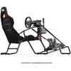 Next Level Racing GT LITE PRO sulankstoma lenktynių vairuotojo kabina