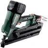 METABO NFR 18 LTX 90 BL 2x4.0Ah LiHD 34` 50-90 mm METABOX vinių kalimo įrankis