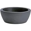 Nicoli ø60x24cm dubuo Thetis 60 antracito spalvos