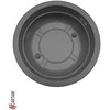 Nicoli ø60x24cm dubuo Thetis 60 antracito spalvos