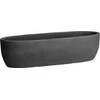 Athena Nicoli 60x20x18cm lovelis Iris 60 antracito spalvos