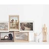 Nuotraukų rėmelis Nielsen Design Nielsen koliažas mišrių spalvų 5 5x10x15 medienos galerija 8999343