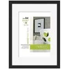 Nuotraukų rėmelis Nielsen Design Nielsen Apollon juoda 24x30 Wood 8988006