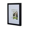 Nuotraukų rėmelis Nielsen Design Nielsen Apollon juoda 24x30 Wood 8988006