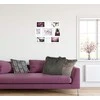 Nuotraukų rėmelis Nielsen Design Nielsen Why Not Collage baltas Resin Gallery 8999333