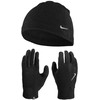 Nike Dri-Fit Fleece M Pirštinės ir Kepurė N1002578082