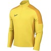 Nike DF Academy 23 SS Drill vyriškas megztinis geltonas DR1352 719 (XL)
