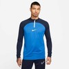 Nike NK Dri-FIT Academy Drill Top KM DH9230 463 megztinis