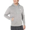 Nike NSW Club Fleece M BV2654-063 džemperis