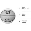 Nike Kamuolys Nike Kevin Durant All Court 8P Ball N100711- 113, Dydis: 7