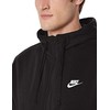 Nike NSW Club Hoodie FZ M BV2645-010