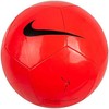 Futbolo kamuolys Nike Pitch Team raudona DH9796 635 (5)