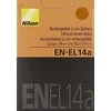 Nikon akumulator EN-EL14a