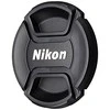 Objektyvas Nikon LC-58 Snap-On priekinis objektyvo dangtelis, 58 mm