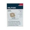 Nilfisk Ultra Dustbag 4+1 for Elite