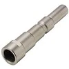 Adapteris Nilfisk-ALTO 1609325; 1/4''