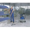 Mėlyna Nilfisk ATTIX 761-21 XC Juodas, Mėlyna, Nerūdijantis plienas 70 L 1200 W