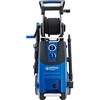 Nilfisk Nilfish PREMIUM 180-10 EU Slėginė plovimo mašina Vertikali Elektrinė 610 l/h 2900 W Mėlyna, Juodas