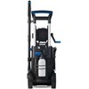 Nilfisk PREMIUM 200-15 EU - GARDEN Slėginė plovimo mašina Straight Elektrinė 650 l/h Mėlyna, Juodas