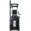 Nilfisk PREMIUM 200-15 EU - GARDEN Slėginė plovimo mašina Straight Elektrinė 650 l/h Mėlyna, Juodas