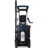 Nilfisk PREMIUM 200-15 EU pressure washer Upright Electric 650 l/h Mėlyna, Juodas