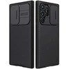 Dėklas Nillkin CamShield Pro skirtas SAMSUNG S22 ULTRA - juodas
