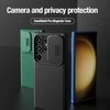 Dėklas Nillkin CamShield Pro Samsung S928 S24 Ultra juodas
