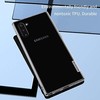 Dėklas CASE NILLKIN NATURE SAMSUNG GALAXY NOTE 10 TRANSPARENT