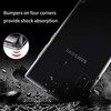 Dėklas CASE NILLKIN NATURE SAMSUNG GALAXY NOTE 10 TRANSPARENT