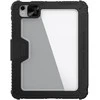Nillkin Bumper PRO apsauginis stovo dėklas iPad 10.9 2022/11 2025 Juodas