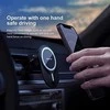 Nillkin magnetinis automobilinis telefono laikiklis MagRoad Lite (Clip)