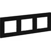 Juodas rėmelis Niloe Step Legrand 863593