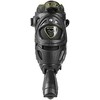 Riedučiai Nils Extreme NA11002 juodi-geltoni - PU70 mm/82A (S 31-34)