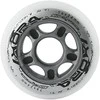 Nils Extreme PU ratas 76x24 82A balta (16- 30- 010)