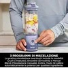 Belaidė kokteilinė Ninja Blast Max Cordless  BC251EULD, Lavender