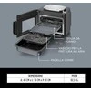 Daugiafunkcinė krosnelė Ninja Combi SFP700EU, juoda/sidabrinė