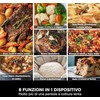 Daugiafunkcinis puodas Ninja Foodi 8-in-1 PossibleCooker, 8l