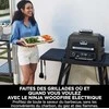 Ninja Woodfire Pro XL Elektrinis lauko grilis ir rūkyklė su išmaniąja kepimo sistema OG850EU