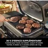 Ninja Woodfire Pro XL Elektrinis lauko grilis ir rūkyklė su išmaniąja kepimo sistema OG850EU