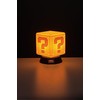 Paladone Super Mario Question Block lempa 10cm