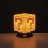 Paladone Super Mario Question Block lempa 10cm