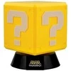 Paladone Super Mario Question Block lempa 10cm