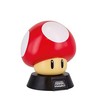 Paladone Super Mario Bros Mushroom Icon lempa