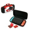 Nintendo Game Traveler Deluxe Travel Case Juodas