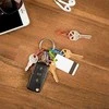 Breloczek Nite-Ize Keyring+ 6 x micro karabińczyk, plastik, kolorowy (KRG2-11-R3)